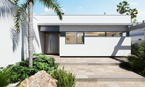 Nybyggeri - Villa -
San Javier