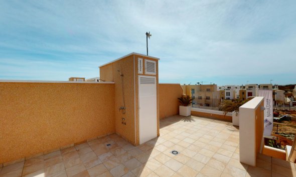 Nybyggeri - Rækkehus -
Pilar de la Horadada