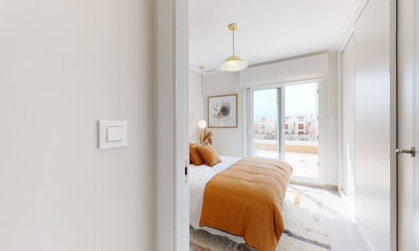 Nybyggeri - Rækkehus -
Pilar de la Horadada