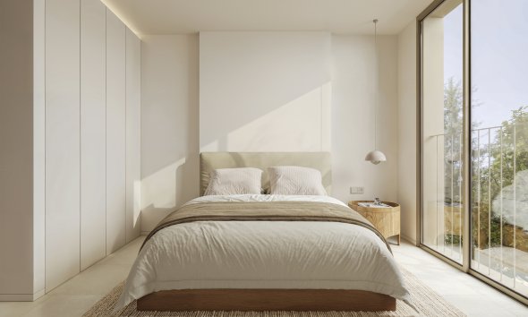 Obra nueva - Apartamento -
Jacarilla