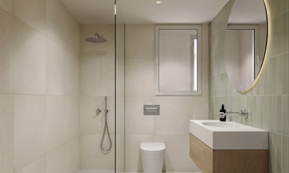 Obra nueva - Apartamento -
Jacarilla