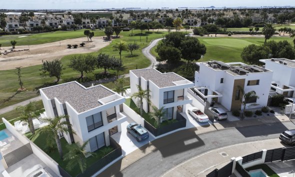 New Build - Townhouse -
San Javier