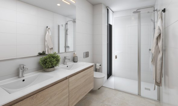 New Build - Townhouse -
San Javier