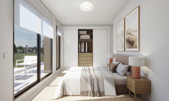 New Build - Townhouse -
San Javier