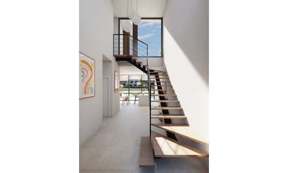 New Build - Townhouse -
San Javier