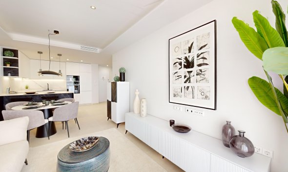 Nybyggeri - Lejlighed -
Cabo Roig