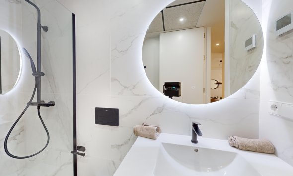 Nybyggeri - Lejlighed -
Cabo Roig