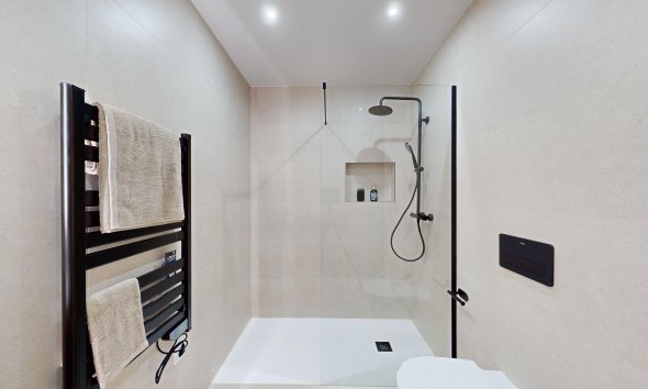 Nybyggeri - Lejlighed -
Cabo Roig