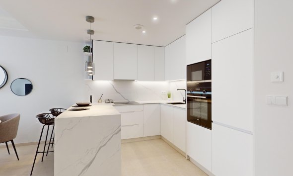 Nybyggeri - Lejlighed -
Cabo Roig