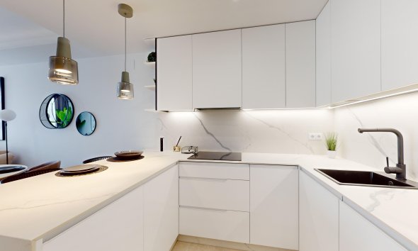 Nybyggeri - Lejlighed -
Cabo Roig