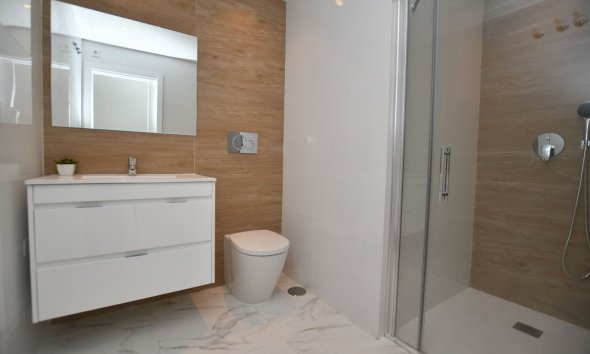 Obra nueva - Apartamento -
San Miguel de Salinas