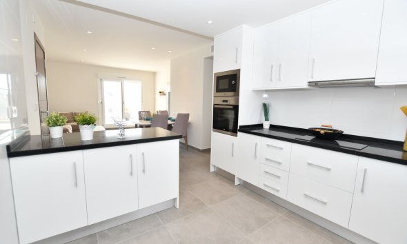 Obra nueva - Apartamento -
San Miguel de Salinas