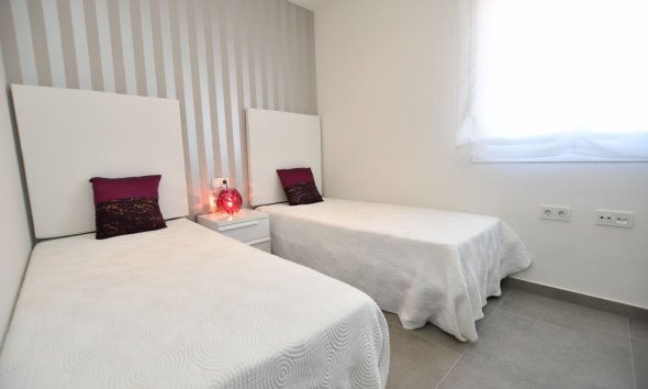 Obra nueva - Apartamento -
San Miguel de Salinas