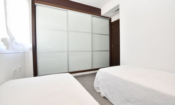 Obra nueva - Apartamento -
San Miguel de Salinas