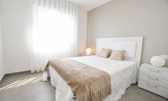 Obra nueva - Apartamento -
San Miguel de Salinas