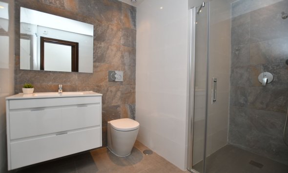 Obra nueva - Apartamento -
San Miguel de Salinas