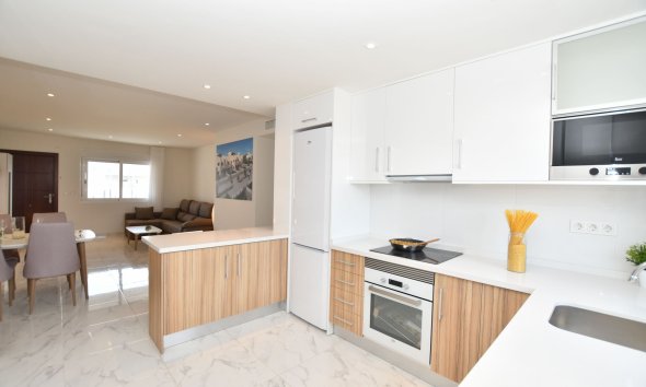 Obra nueva - Apartamento -
San Miguel de Salinas