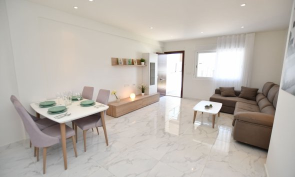 Obra nueva - Apartamento -
San Miguel de Salinas