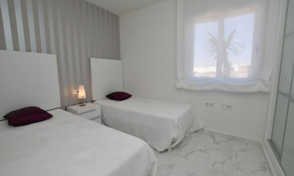 Obra nueva - Apartamento -
San Miguel de Salinas