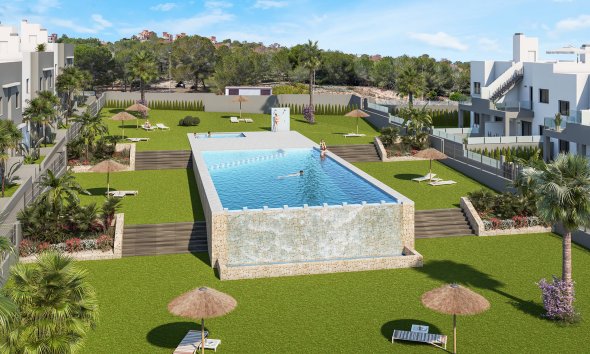 Nybyggeri - Lejlighed -
San Miguel de Salinas