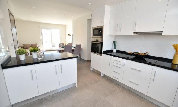 Nybyggeri - Lejlighed -
San Miguel de Salinas