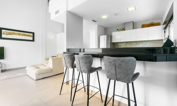 Gensalg - Villa -
Villamartín - Los Dolses