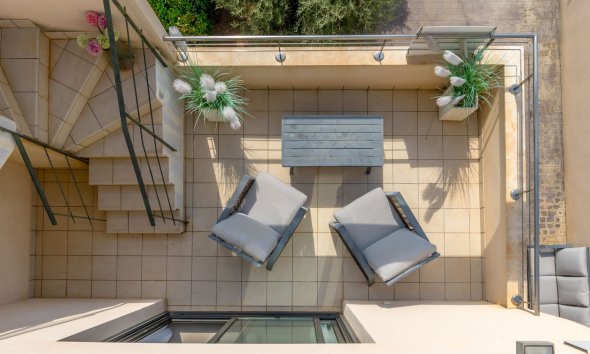 Gensalg - Villa -
Villamartín - Los Dolses