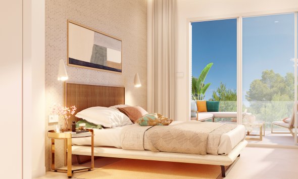 Nybyggeri - Lejlighed -
Pilar de la Horadada