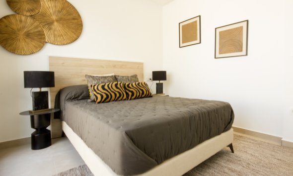 Nybyggeri - Lejlighed -
San Fulgencio