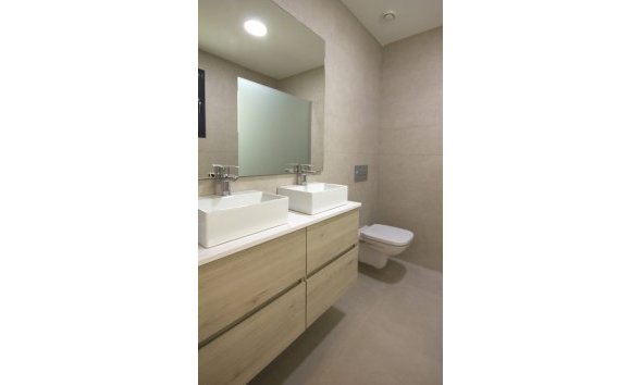 Nybyggeri - Lejlighed -
San Fulgencio