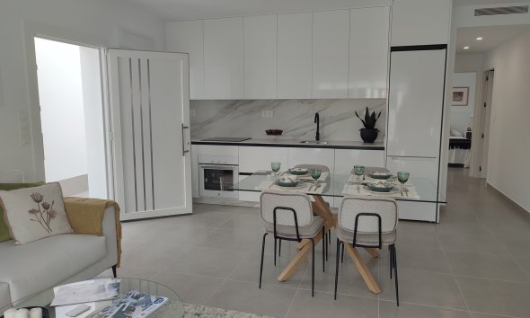 Nybyggeri - Villa -
Torre-Pacheco