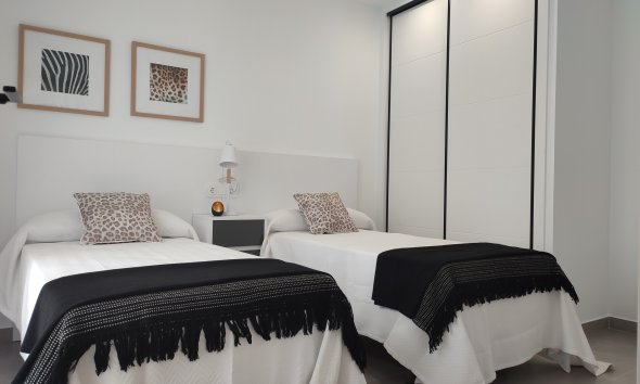 Nybyggeri - Villa -
Torre-Pacheco