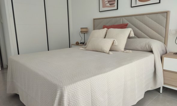 Nybyggeri - Villa -
Torre-Pacheco