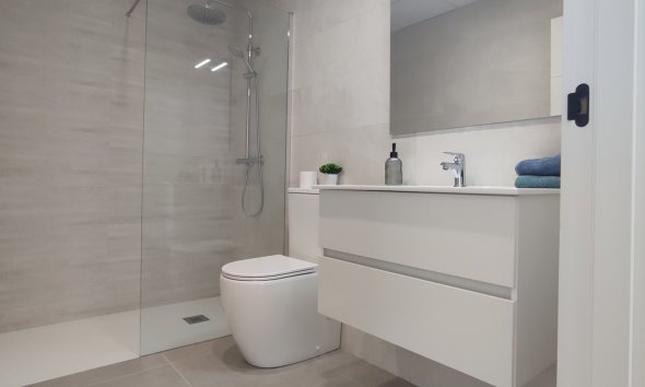 Nybyggeri - Villa -
Torre-Pacheco