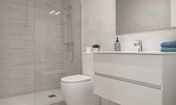 Nybyggeri - Villa -
Torre-Pacheco