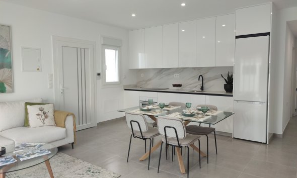 Nybyggeri - Villa -
Torre-Pacheco