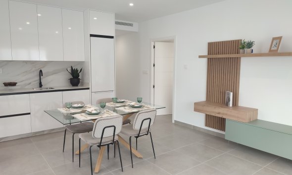 Nybyggeri - Villa -
Torre-Pacheco