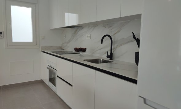 Nybyggeri - Villa -
Torre-Pacheco