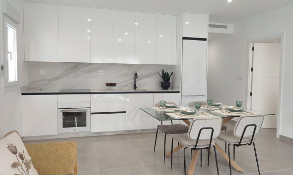 Nybyggeri - Villa -
Torre-Pacheco