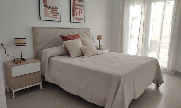 Nybyggeri - Villa -
Torre-Pacheco