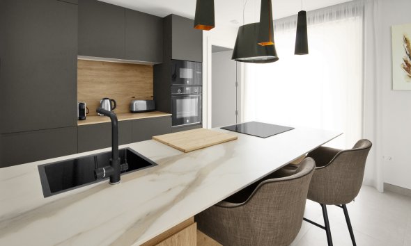 Nybyggeri - Villa -
Murcia