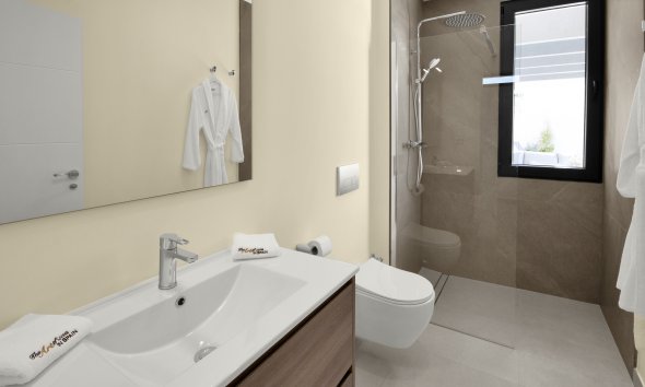 Nybyggeri - Villa -
Murcia