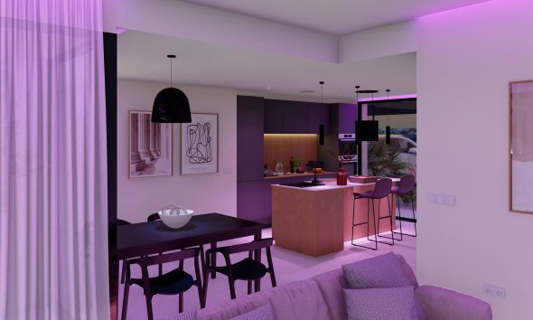 Nybyggeri - Villa -
Murcia