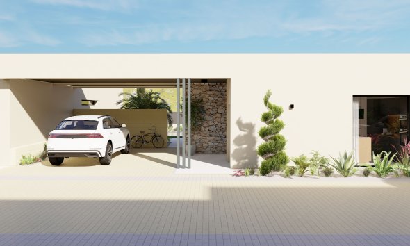 Nybyggeri - Villa -
Murcia