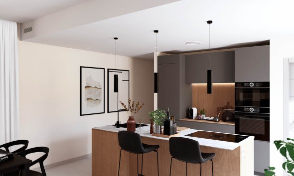 Nybyggeri - Villa -
Murcia