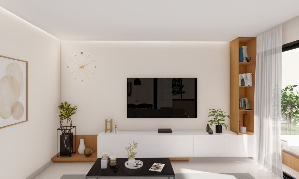 Nybyggeri - Villa -
Murcia