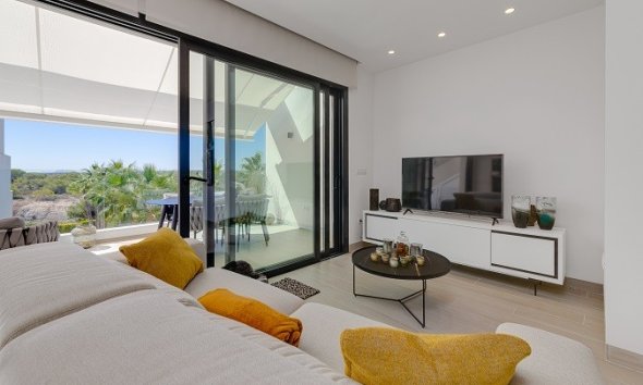 Gensalg - Lejlighed -
Orihuela Costa - Las Colinas golf