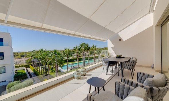 Gensalg - Lejlighed -
Orihuela Costa - Las Colinas golf