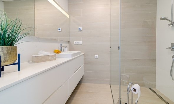 Gensalg - Lejlighed -
Orihuela Costa - Las Colinas golf