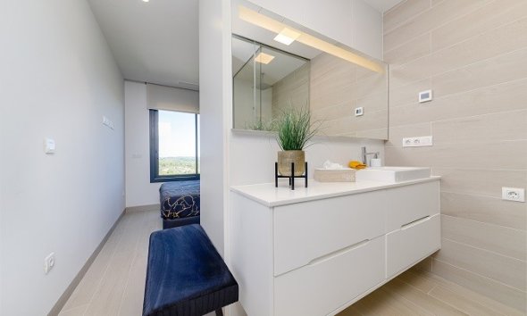 Gensalg - Lejlighed -
Orihuela Costa - Las Colinas golf